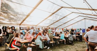 Beer festival returns to Nottingham park for third year