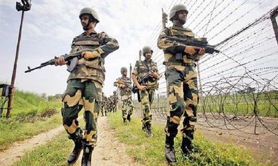 BSF seizes Yaba Tablets worth Rs 3.59 lakh along Indo-Bangladesh border; smuggler apprehended