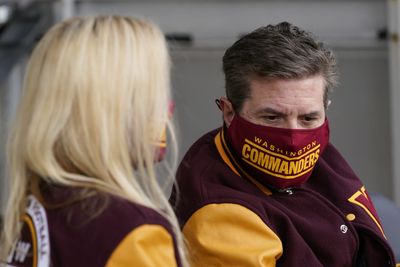 Report: NFL doesn’t have enough votes to force Dan Snyder to sell Commanders