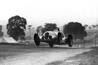 Ranking the top 10 pre-war grand prix cars