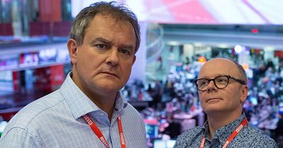 BBC's Gary Lineker decision mocked as Hugh Bonneville and Jason Watkins revive W1A roles