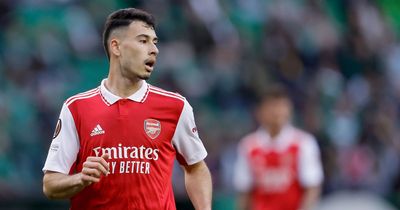 Arsenal in talks to sign perfect Gabriel Martinelli competitor as Edu eyes £53m summer transfer