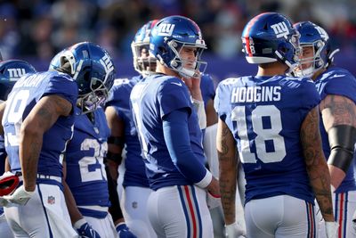 Giants’ Daniel Jones likely to carry $21 million cap hit in 2023