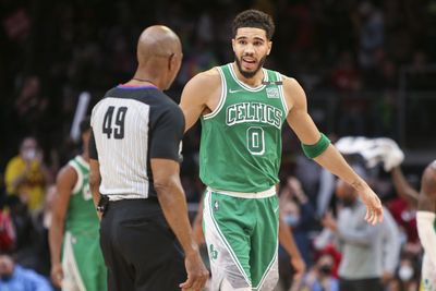 Do NBA referees know when they blow a call?