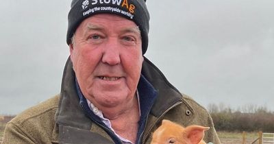 Jeremy Clarkson issues desperate plea for help over distressed pig on his farm