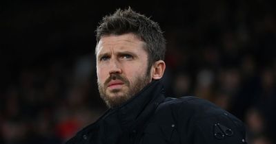 What Middlesbrough boss Michael Carrick has said on West Ham job links amid David Moyes pressure