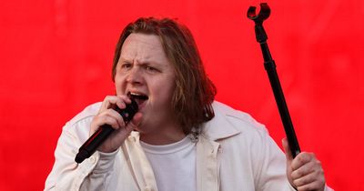 Lewis Capaldi postpones remaining tour dates after being struck down with illness