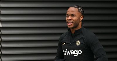 Chelsea dressing room verdict on Raheem Sterling emerges amid transfer exit talks