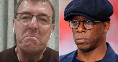 Matt Le Tissier slams Ian Wright as "completely contradictory" for Gary Lineker support