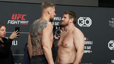 UFC Fight Night 221 discussion thread