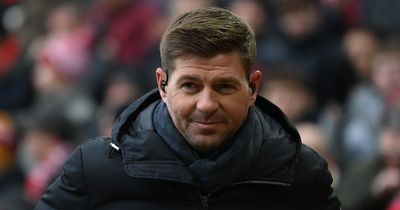 Steven Gerrard 'in talks' with new club over return to football management