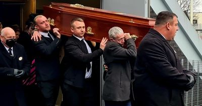 RTE star Jordan Dunbar remembered as 'force of nature' at funeral mass