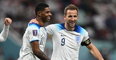 Marcus Rashford has highlighted Harry Kane quality that Man United boss Erik ten Hag will love