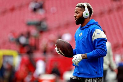 Titans not among teams to attend Odell Beckham Jr. workout