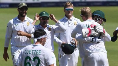 2nd Test: South Africa beat West Indies by 284 runs to sweep series