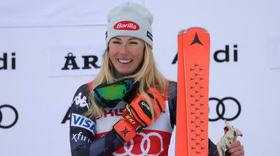 Mikaela Shiffrin Breaks All-Time World Cup Wins Record