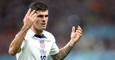 Why Christian Pulisic is missing Tottenham vs Chelsea clash as USMNT sweat on fitness