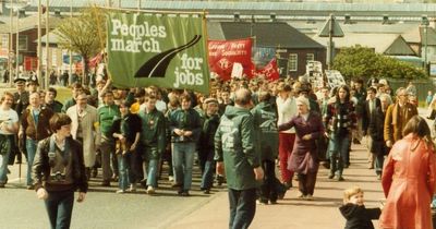 'Our future was unemployment, so we marched': month hundreds left Liverpool for London