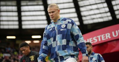 Man United legend Andy Cole responds to prospect of Man City ace Erling Haaland breaking his Premier League record