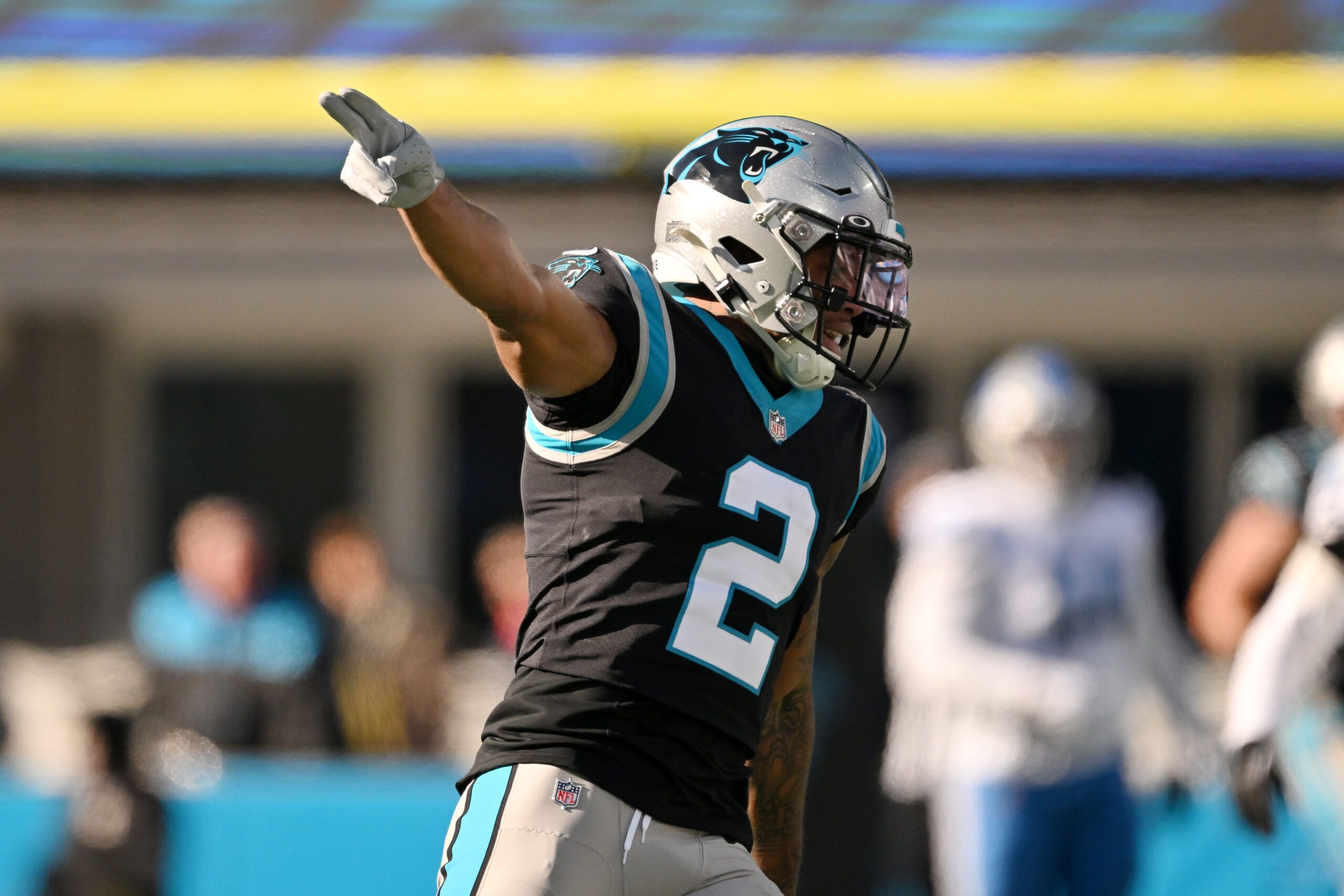 Bears trade for DJ Moore official: Ryan Poles, Justin Fields sound off