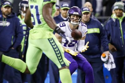 NFL Free Agency: Is WR Adam Thielen a fit for Seattle?