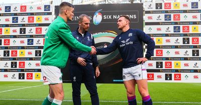 'They fool me all the time' - Scottish centurion Stuart Hogg on facing Ireland