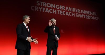 Emotional Mark Drakeford says he will carry on under 'intolerable burden of grief' after loss of his wife