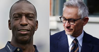 Michael Johnson asks if he should fly to UK amid Gary Lineker BBC row - “WTF?”