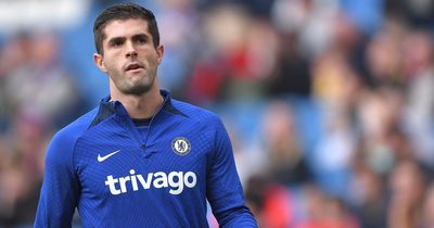 Why Christian Pulisic isn't playing for Chelsea vs Leicester City as Graham Potter keeps promise