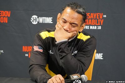 Benson Henderson on decision to retire from MMA: ‘It’s my wife’s turn to shine’