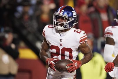 Negotiations between Giants, Julian Love have ‘ramped up’