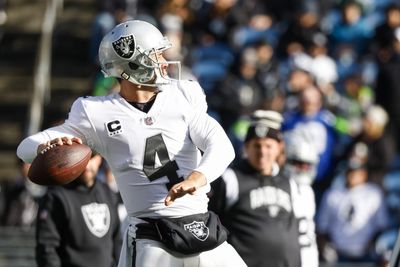 Does Derek Carr make the Saints a bigger threat to the Seahawks?