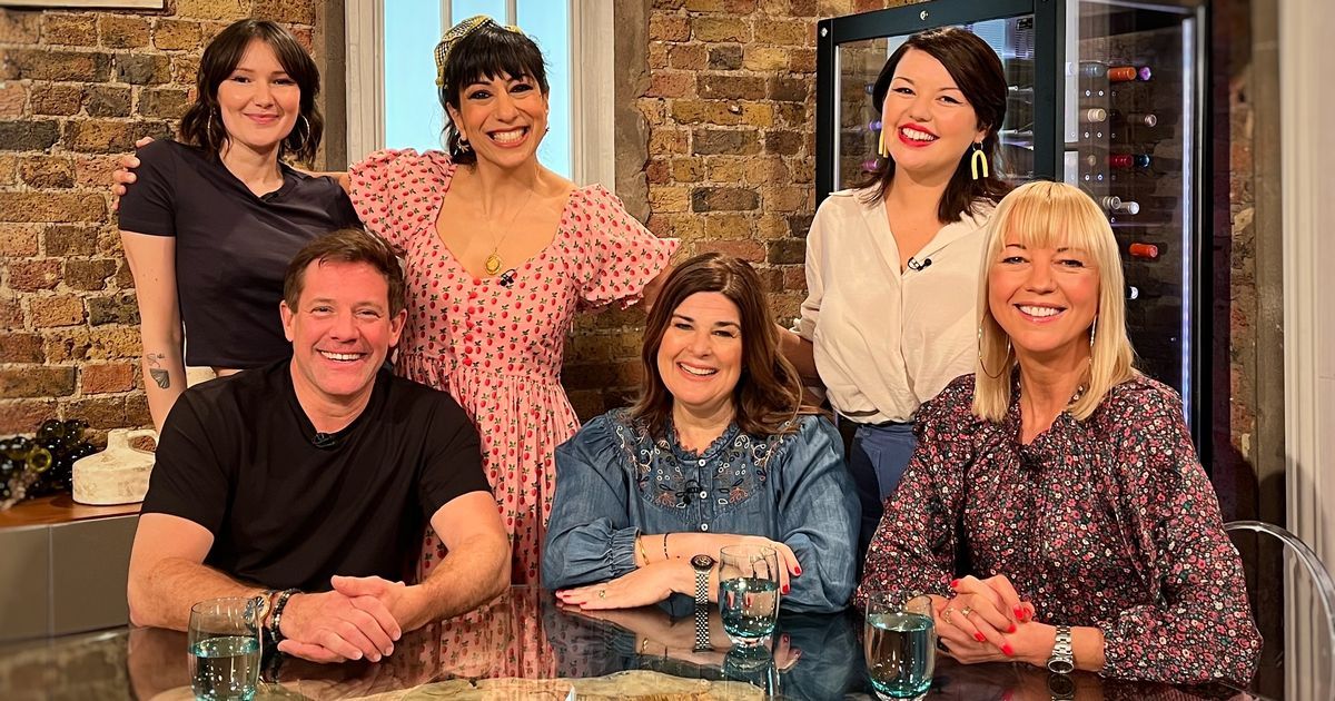 Glasgow chef Julie Lin makes Saturday Kitchen Live…