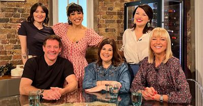 Glasgow chef Julie Lin makes Saturday Kitchen Live debut this morning