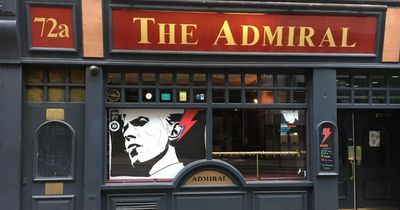 Glasgow's The Admiral bar to move into new venue next week after 'bittersweet' closure