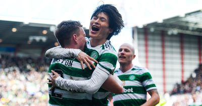 Celtic player ratings vs Hearts as Kyogo delights in Scottish Cup clash and Aaron Mooy on target