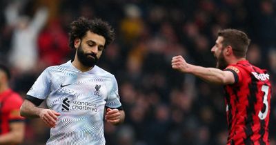 Mohamed Salah blasts penalty wide as Liverpool beaten by Bournemouth - 5 talking points