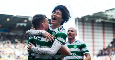 Kyogo and Mooy inspire sizzling Celtic as they blow Hearts away to keep Treble on track - 3 talking points