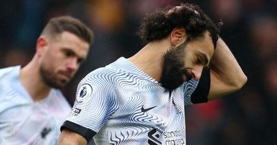 Liverpool player ratings as Mohamed Salah and Fabinho bad in Bournemouth shocker