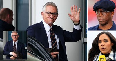 BBC apologise over impact of Gary Lineker axe as Match of the Day thrown into chaos