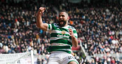 Cameron Carter-Vickers 'best in league' claims Ange Postecoglou as boss 'happy to argue' Celtic fact