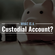 What Is A Custodial Account Definition Types