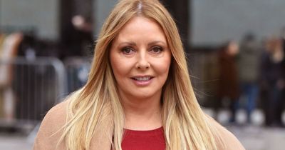 Carol Vorderman weighs in on Gary Lineker row as she makes 'ironic' discovery at BBC HQ