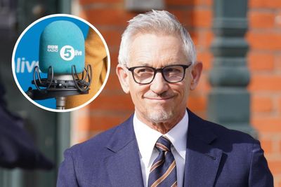 Hours of content pulled from BBC's Saturday schedule amid Gary Lineker row