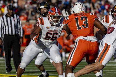 Podcast: Who are the top interior offensive linemen in the 2023 NFL Draft?