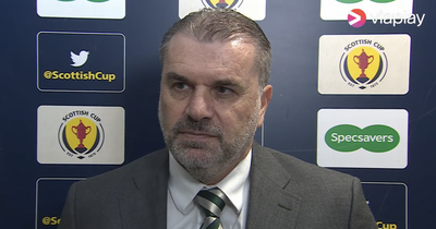 Ange Postecoglou issues Celtic treble response as he makes 'formula' claim with Carl Starfelt update