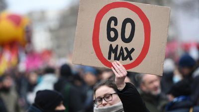 'Endgame' for French protesters hoping to sink Macron's pension plan