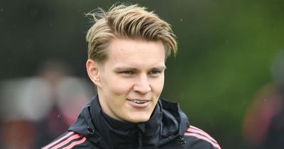 Latest Arsenal injury news as five miss Fulham with new concerns and Martin Odegaard update