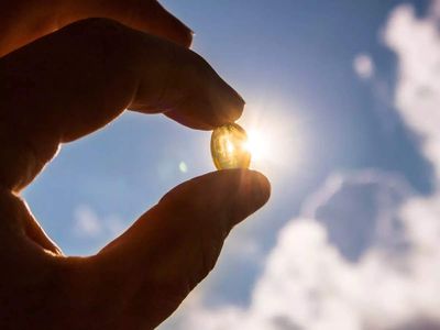 Vitamin D: Does sunlight through window glass provide 'sunshine' vitamin? Expert answers