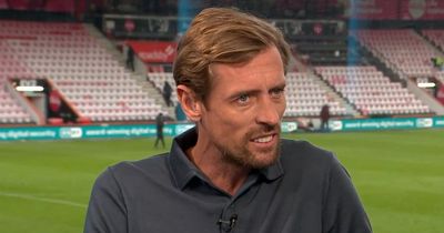 Peter Crouch has Man Utd theory on why Liverpool flopped against Bournemouth